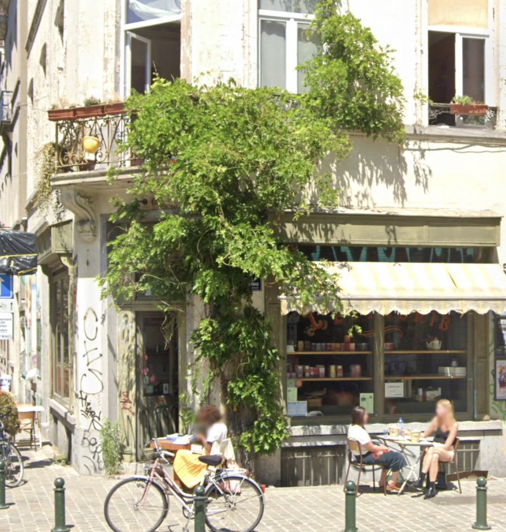 L'epicerie Nomad By Callens-4