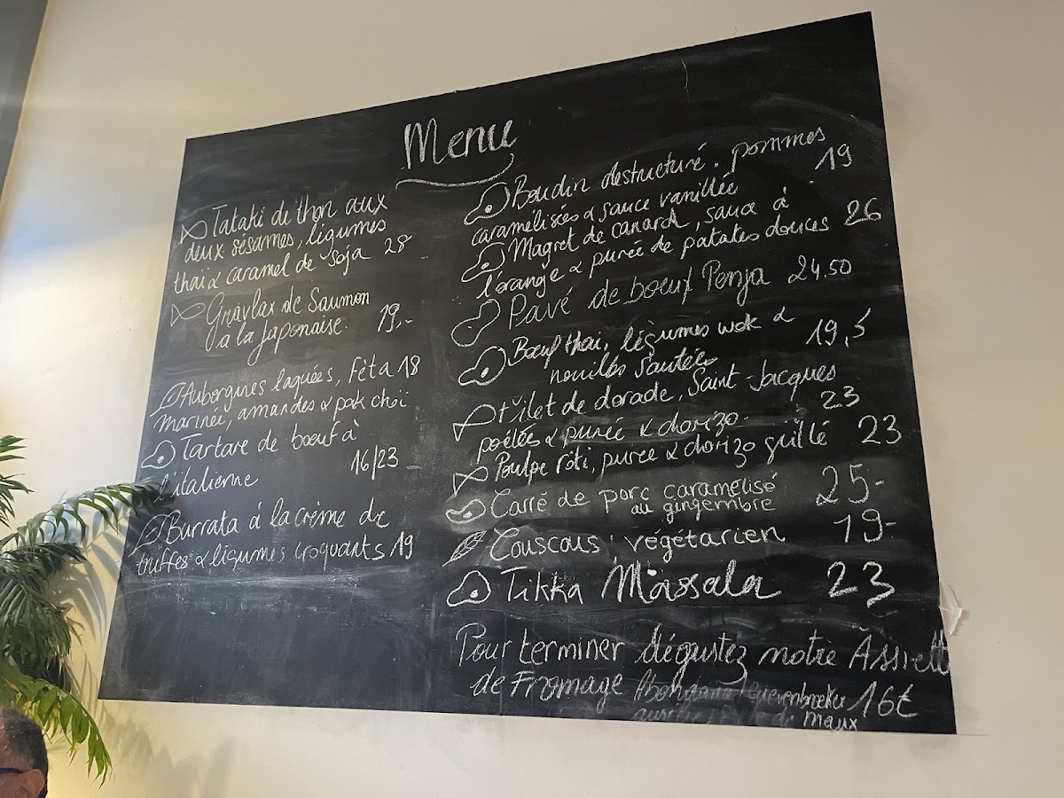 Menu L'epicerie Nomad By Callens-5