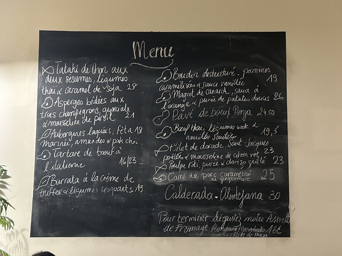 Menu L'epicerie Nomad By Callens-6